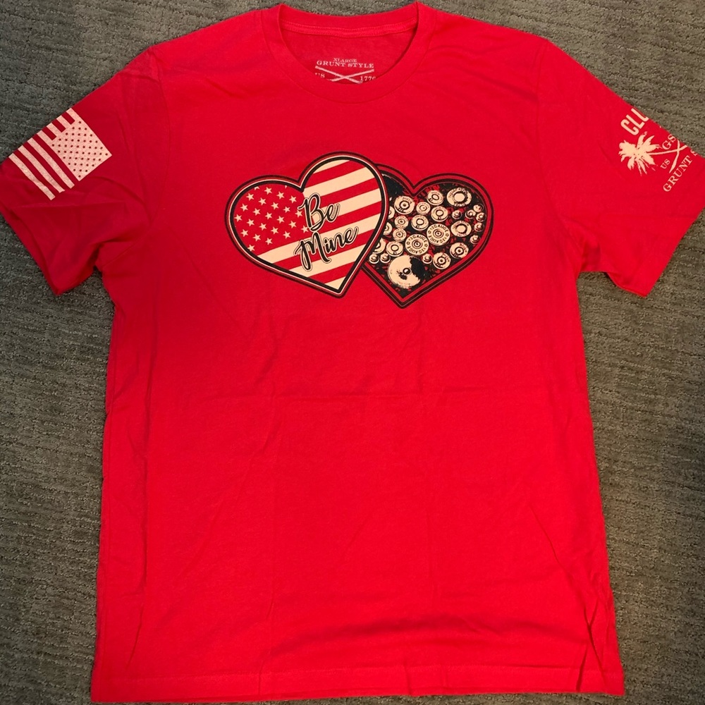 US Army Grunt Style Tshirt